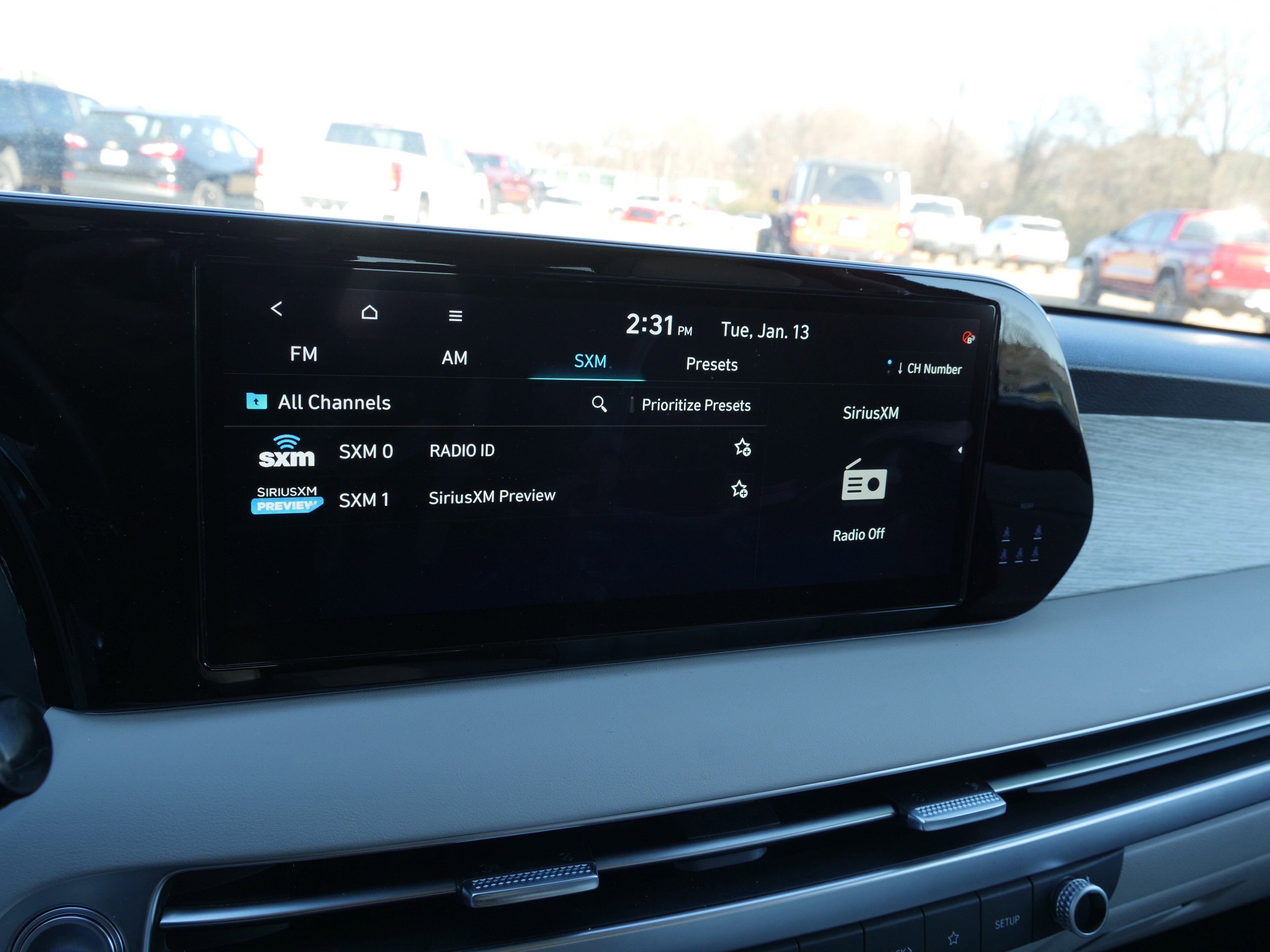 2023 Hyundai Palisade Calligraphy