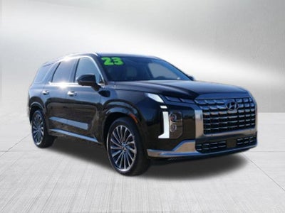 2023 Hyundai Palisade Calligraphy