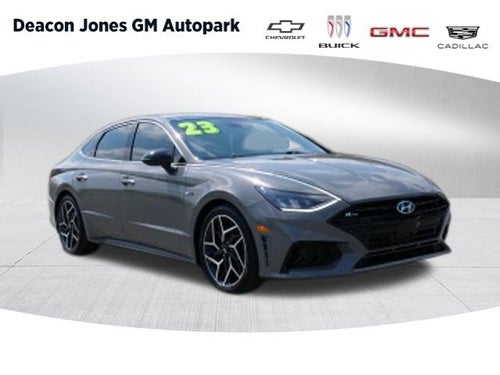 2023 Hyundai Sonata N Line