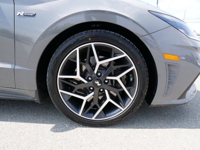 2023 Hyundai Sonata N Line