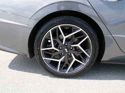 2023 Hyundai Sonata N Line