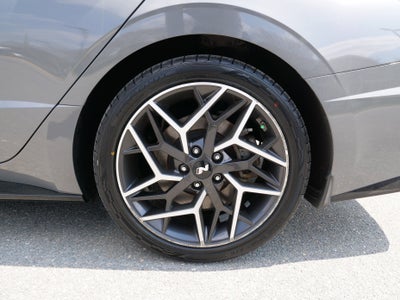2023 Hyundai Sonata N Line