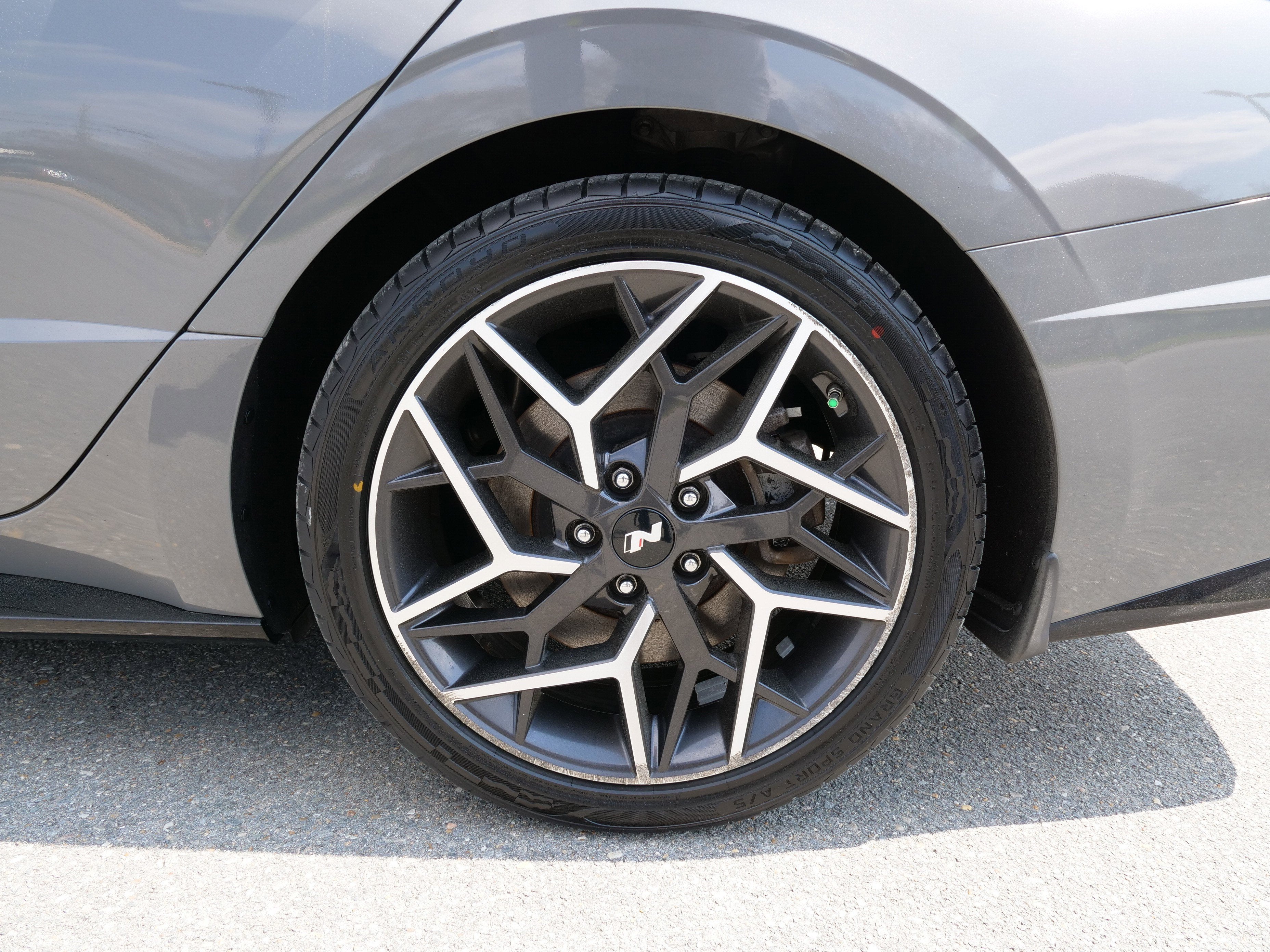 2023 Hyundai Sonata N Line