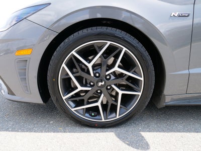 2023 Hyundai Sonata N Line