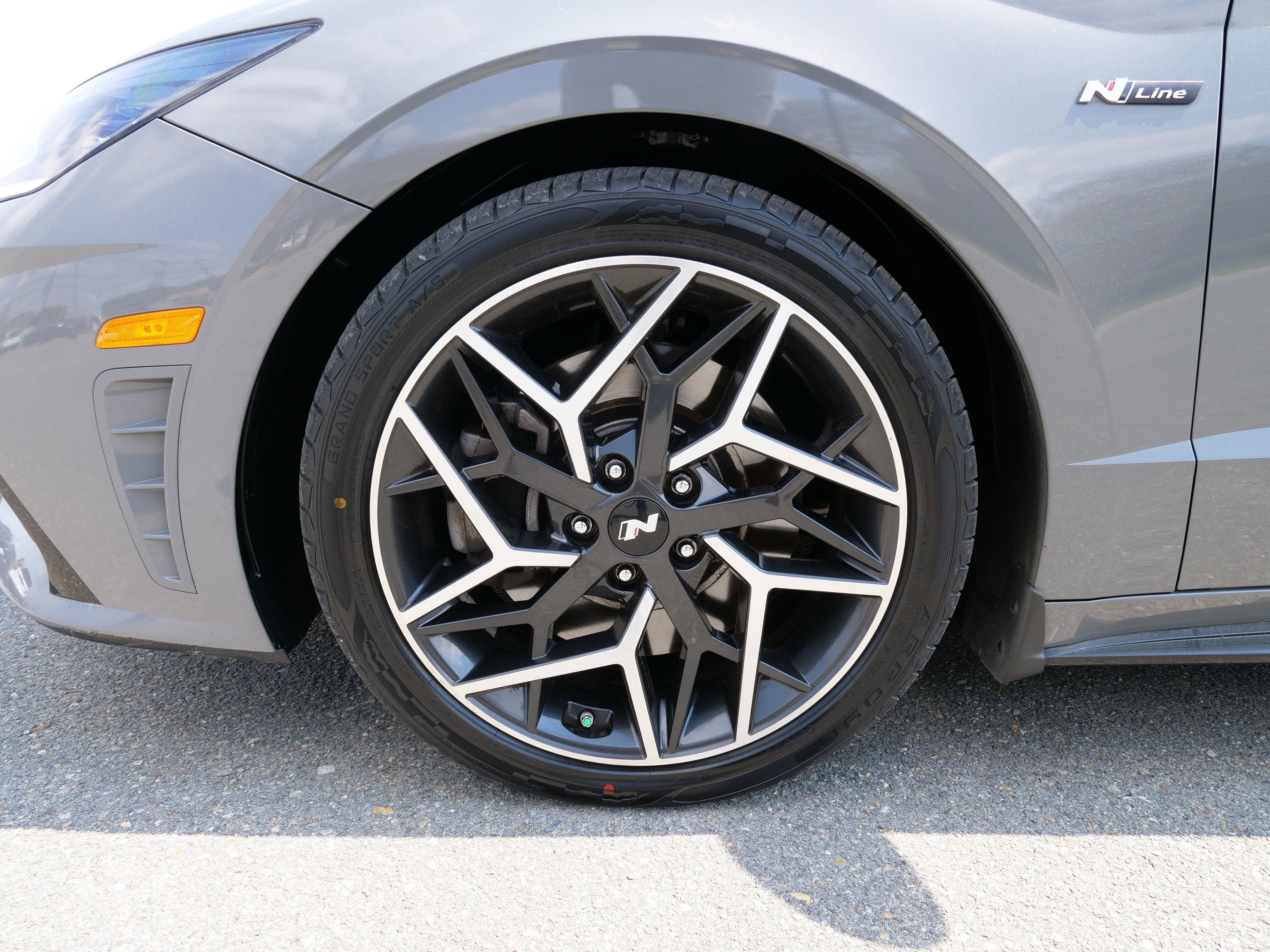 2023 Hyundai Sonata N Line