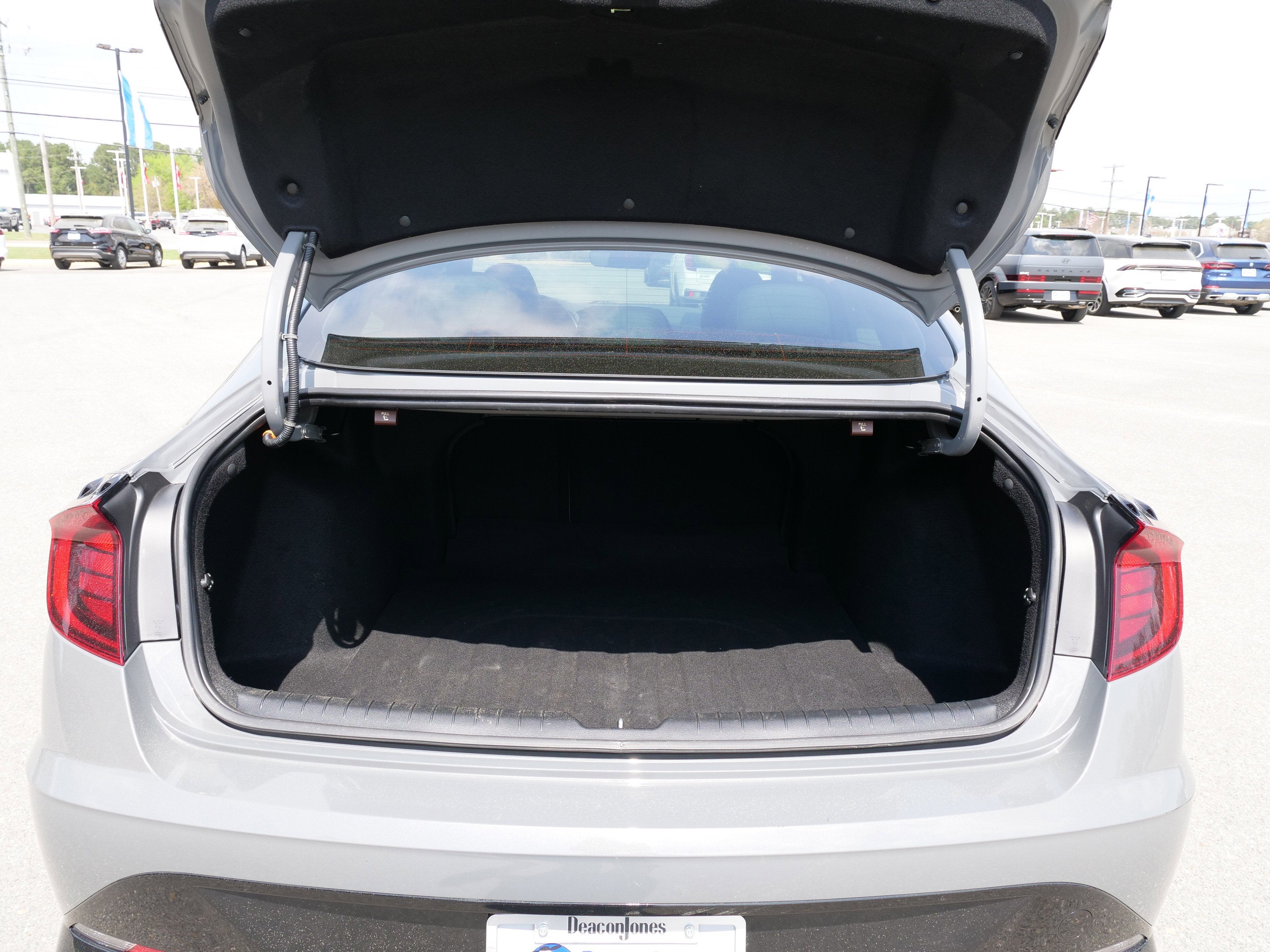 2023 Hyundai Sonata N Line