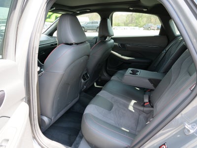 2023 Hyundai Sonata N Line