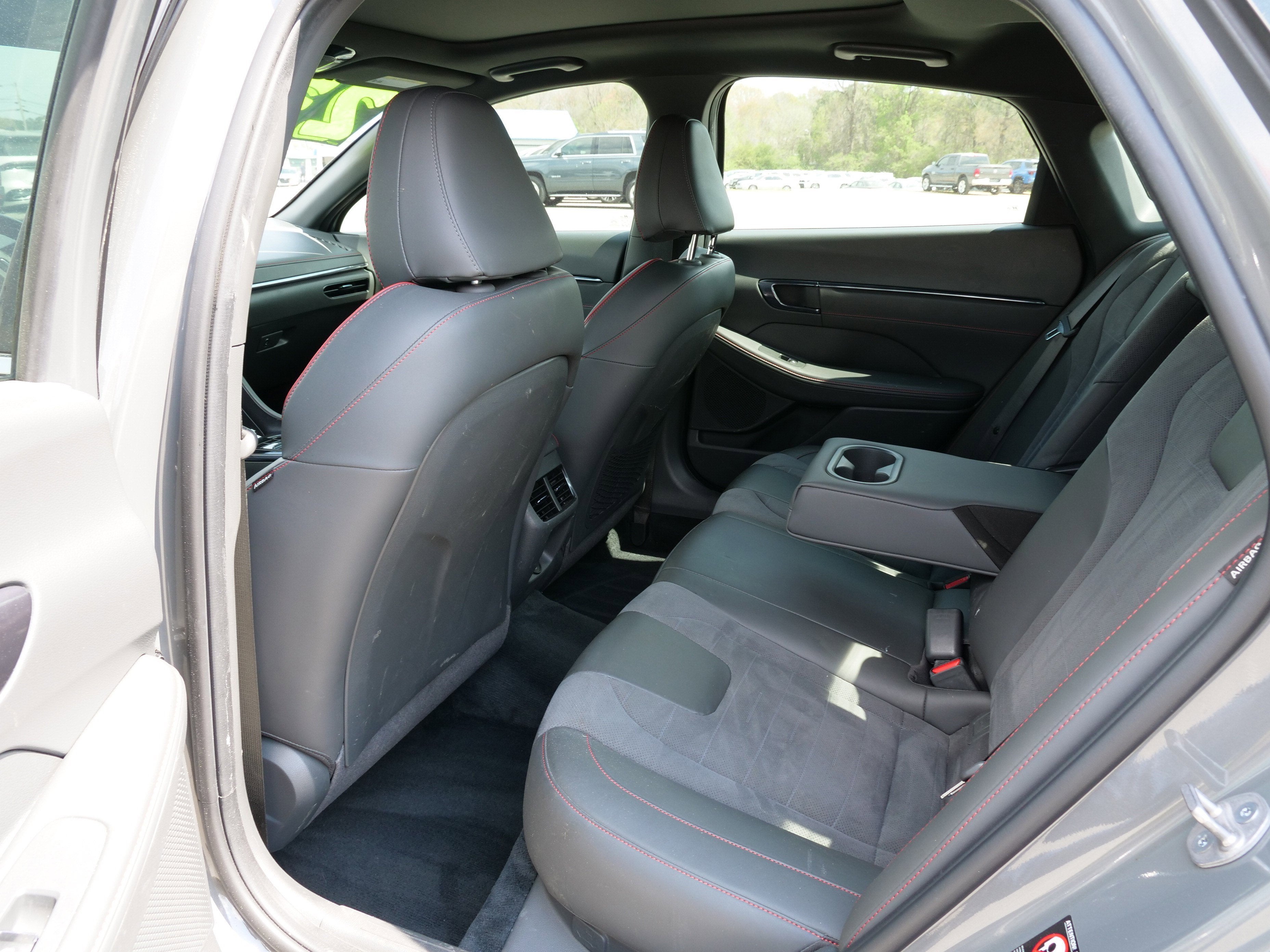 2023 Hyundai Sonata N Line