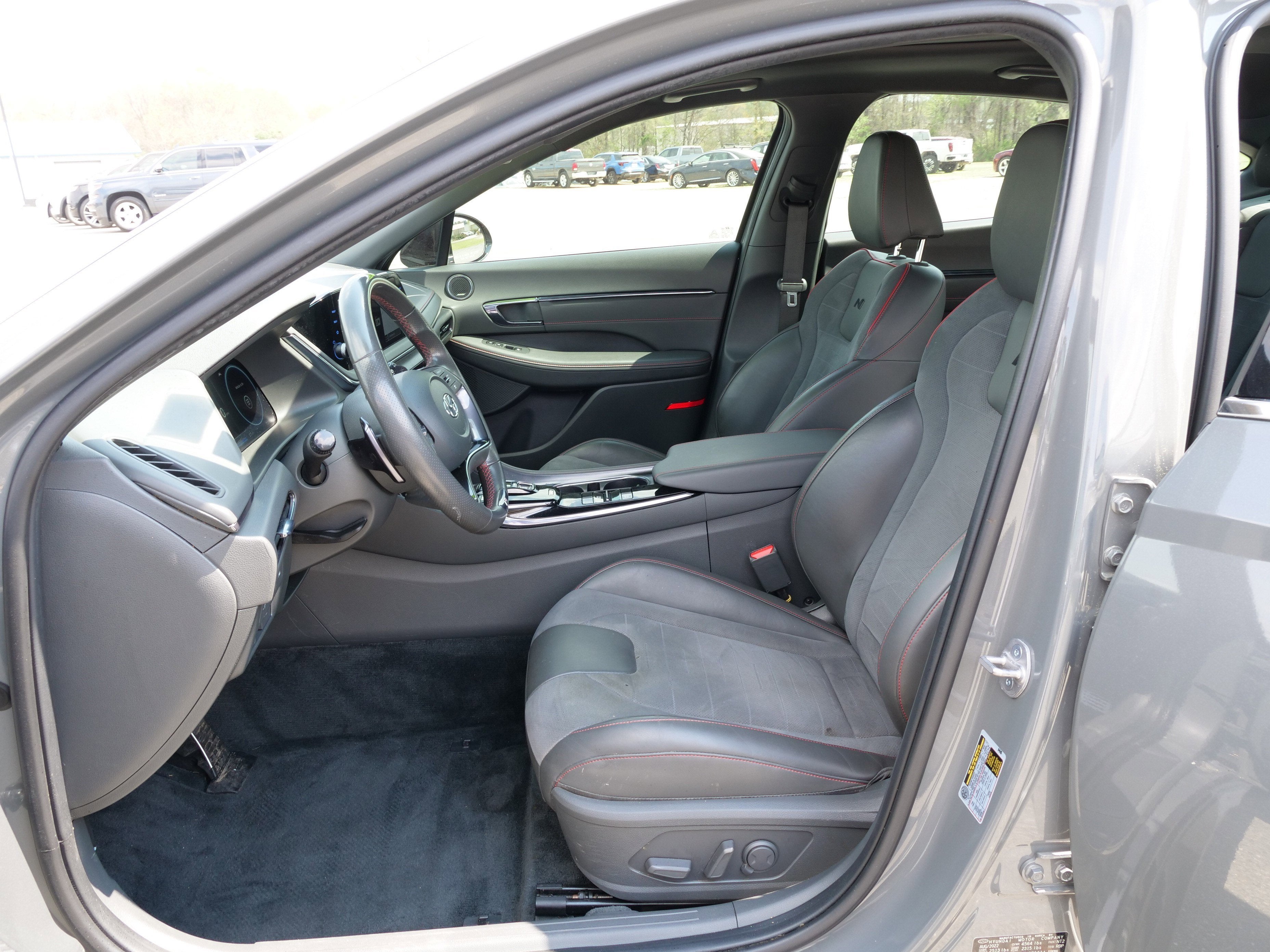 2023 Hyundai Sonata N Line