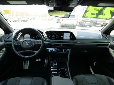 2023 Hyundai Sonata N Line