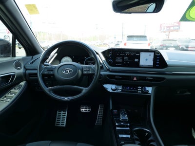 2023 Hyundai Sonata N Line