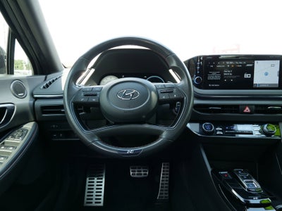 2023 Hyundai Sonata N Line