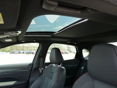 2023 Hyundai Sonata N Line