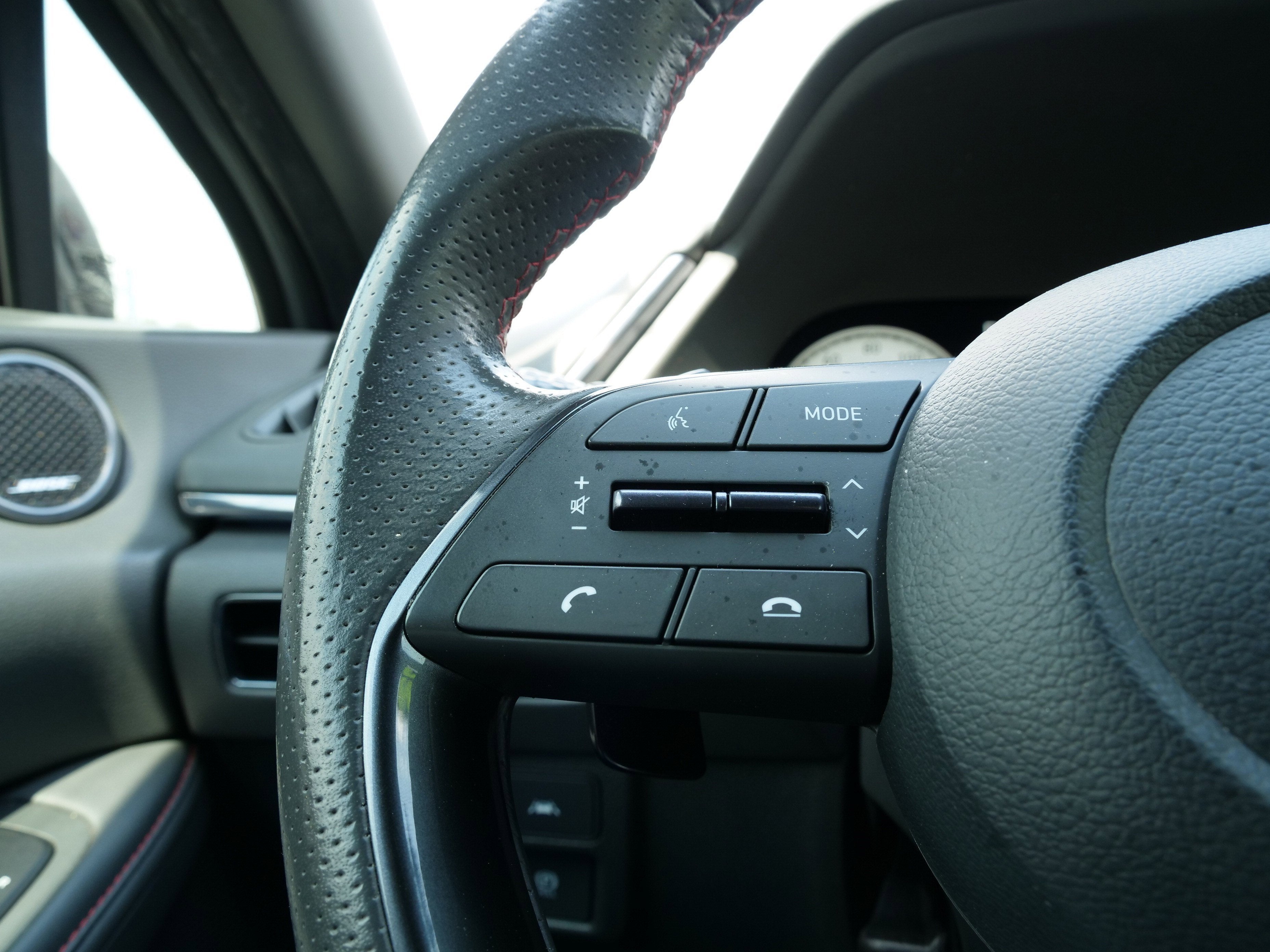 2023 Hyundai Sonata N Line