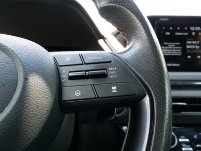2023 Hyundai Sonata N Line