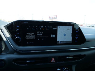 2023 Hyundai Sonata N Line