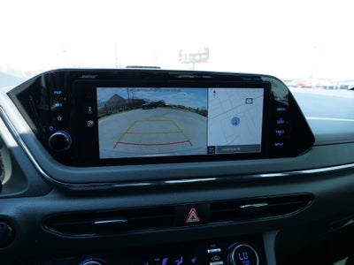 2023 Hyundai Sonata N Line