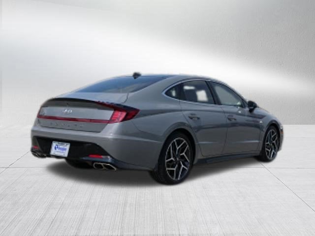 2023 Hyundai Sonata N Line
