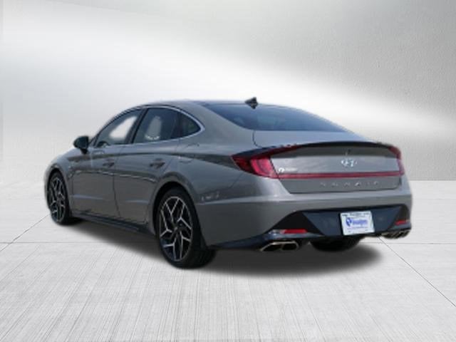 2023 Hyundai Sonata N Line