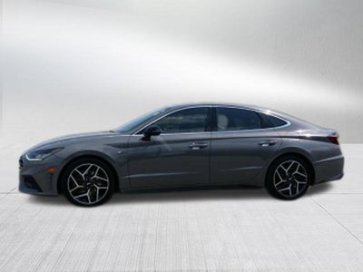 2023 Hyundai Sonata N Line