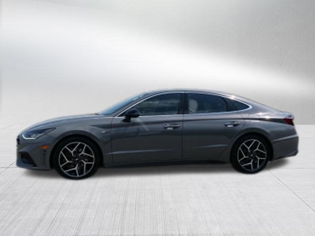 2023 Hyundai Sonata N Line
