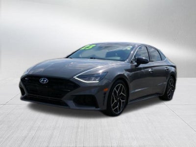 2023 Hyundai Sonata N Line