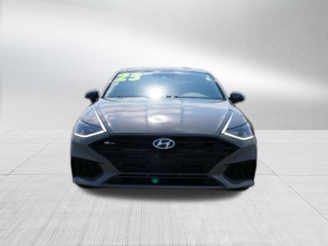 2023 Hyundai Sonata N Line