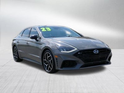 2023 Hyundai Sonata N Line