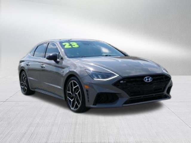 2023 Hyundai Sonata N Line
