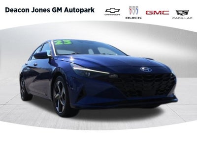 2023 Hyundai Elantra SEL