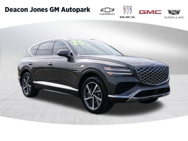 2025 Genesis GV80 Advanced