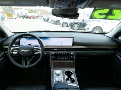 2025 Genesis GV80 Advanced