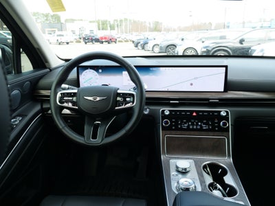 2025 Genesis GV80 Advanced