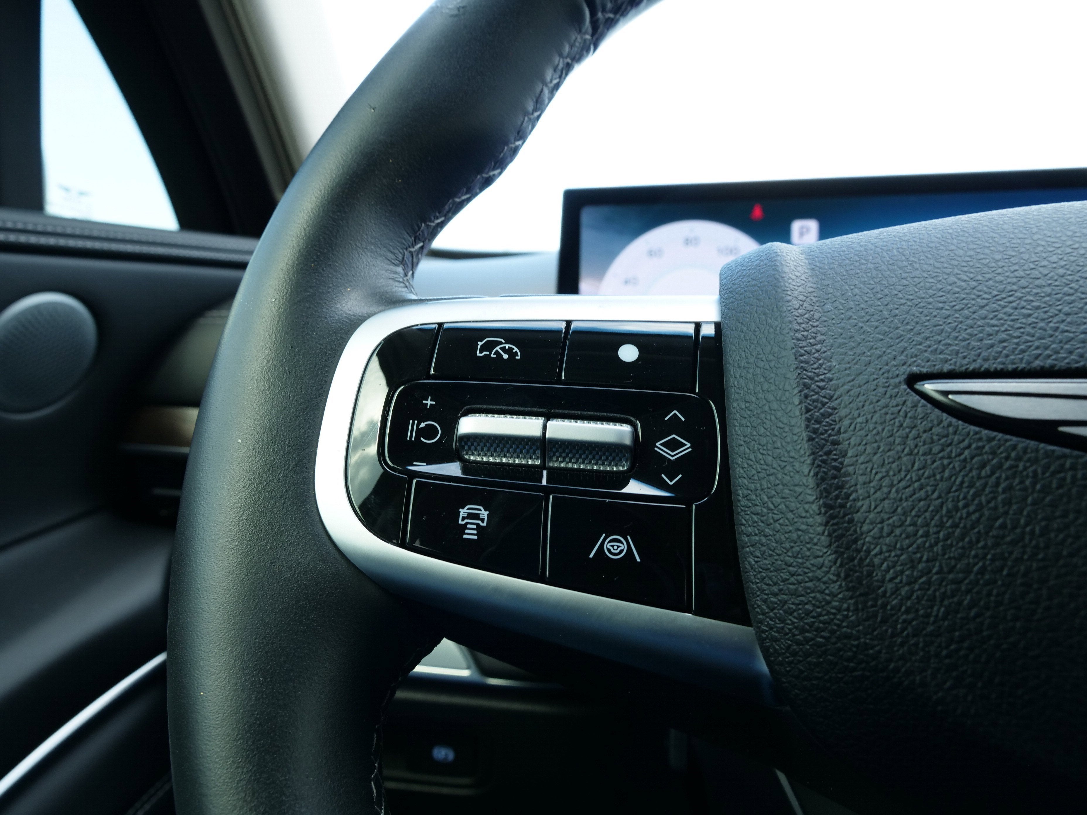 2025 Genesis GV80 Advanced