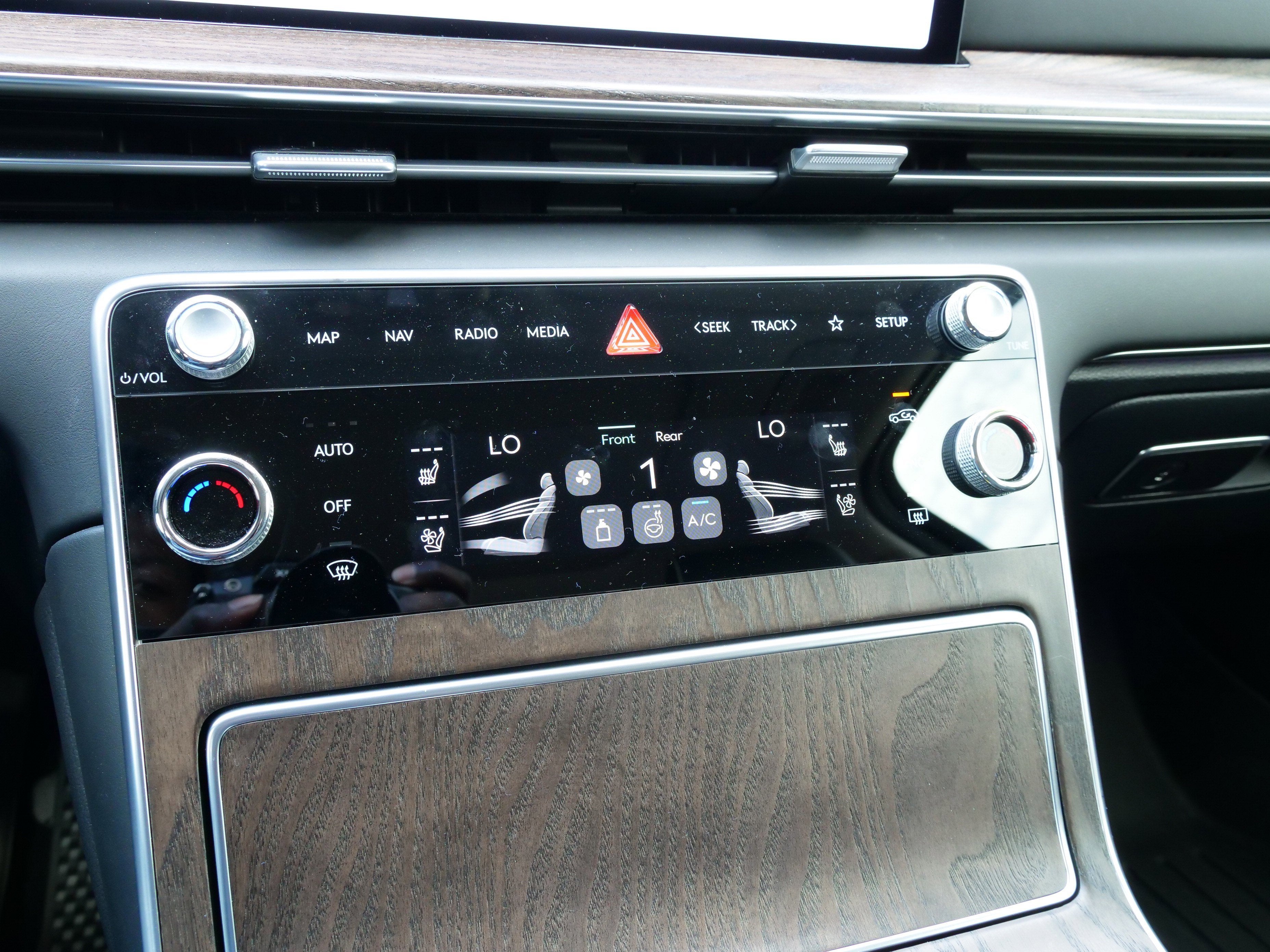 2025 Genesis GV80 Advanced