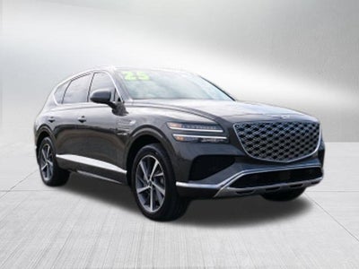 2025 Genesis GV80 Advanced