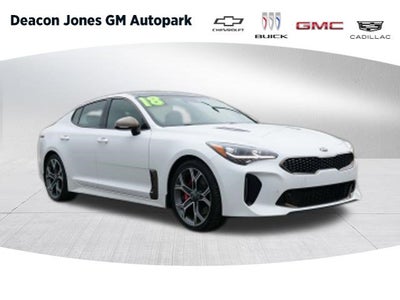2018 Kia Stinger GT1