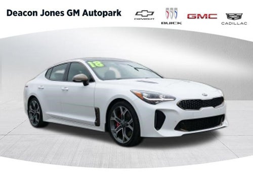 2018 Kia Stinger GT1