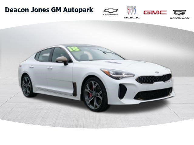 2018 Kia Stinger GT1