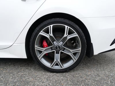 2018 Kia Stinger GT1