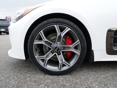 2018 Kia Stinger GT1