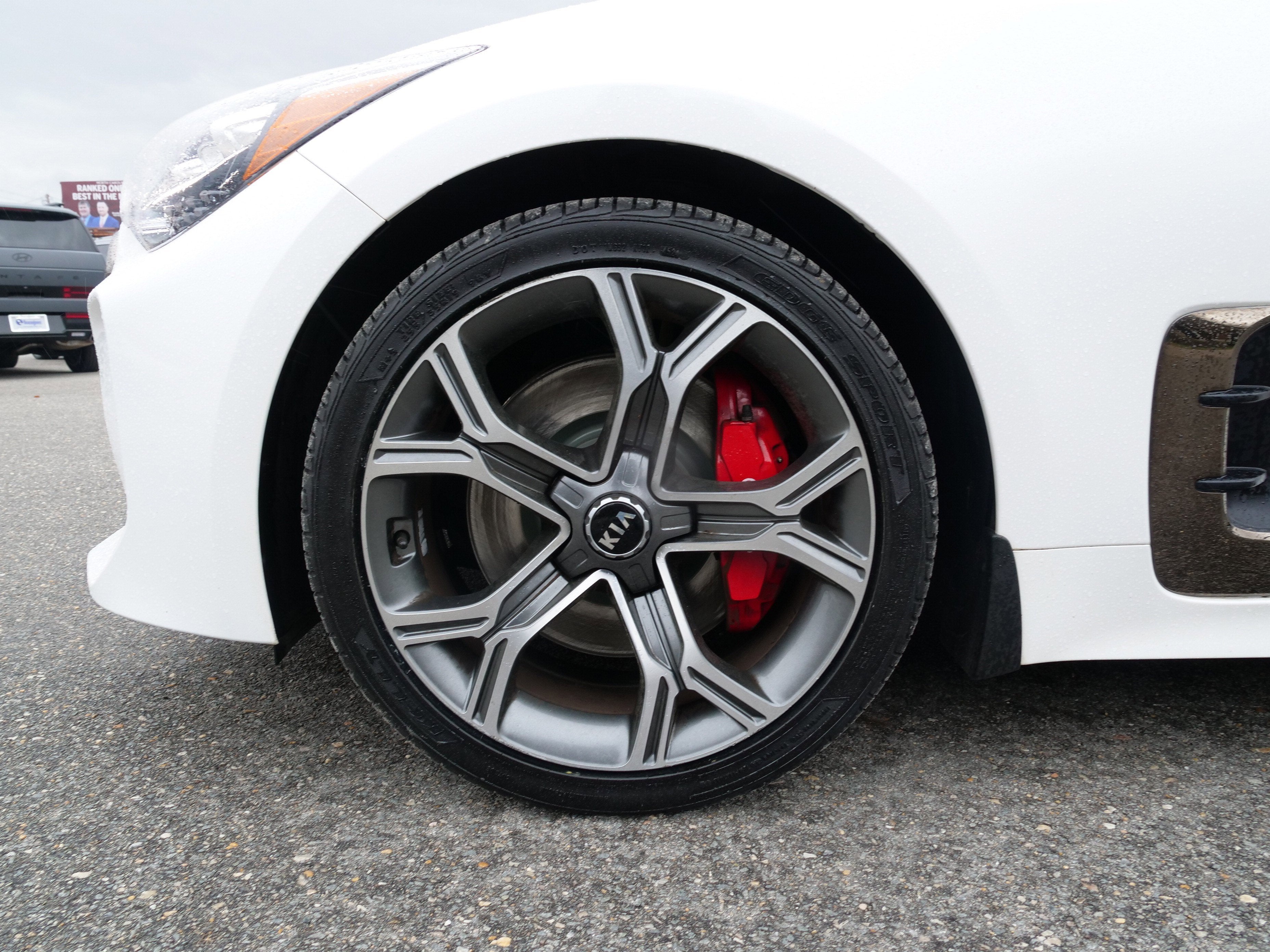 2018 Kia Stinger GT1