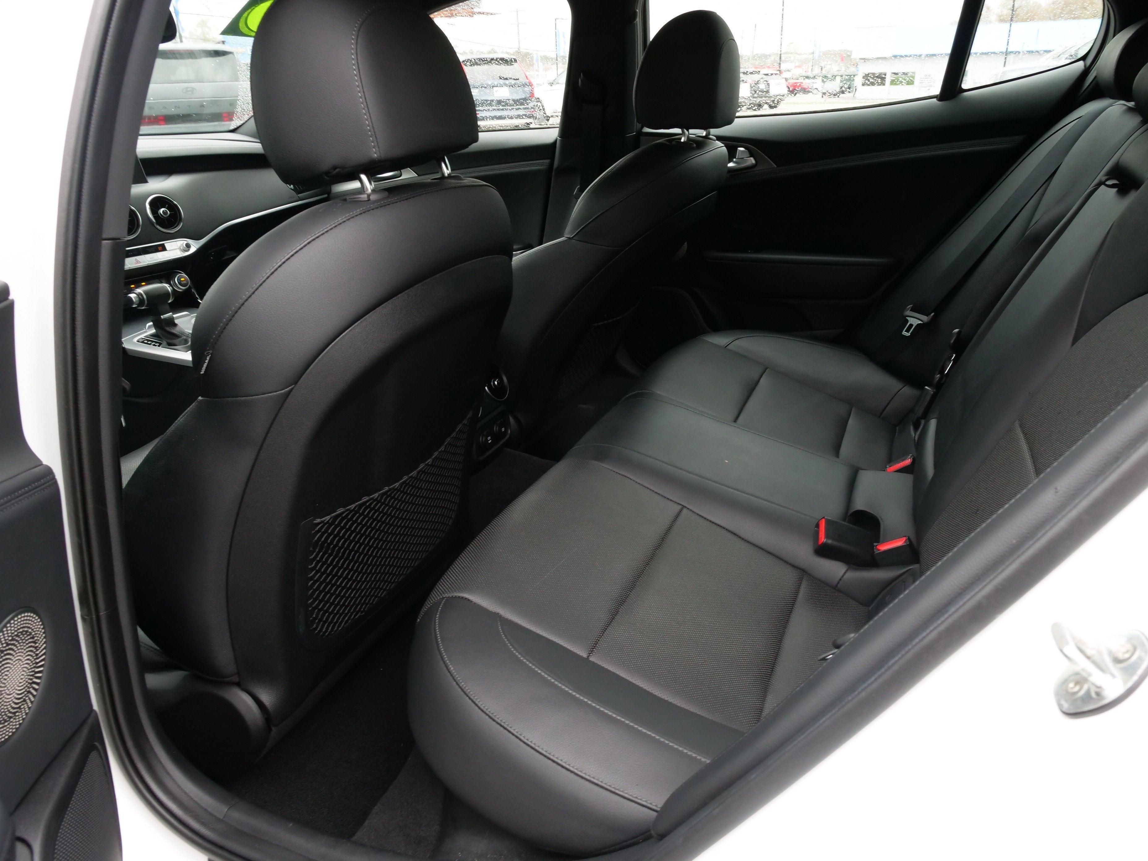 2018 Kia Stinger GT1