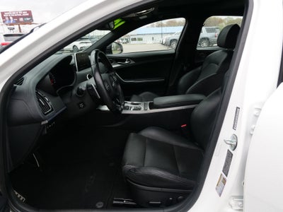 2018 Kia Stinger GT1