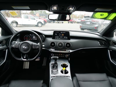 2018 Kia Stinger GT1