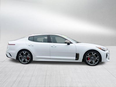 2018 Kia Stinger GT1