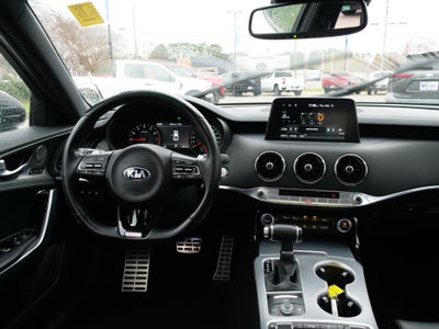 2018 Kia Stinger GT1