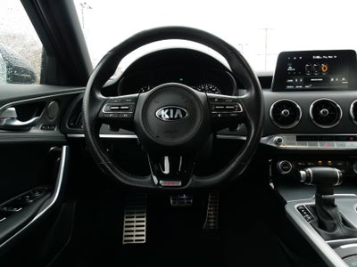 2018 Kia Stinger GT1