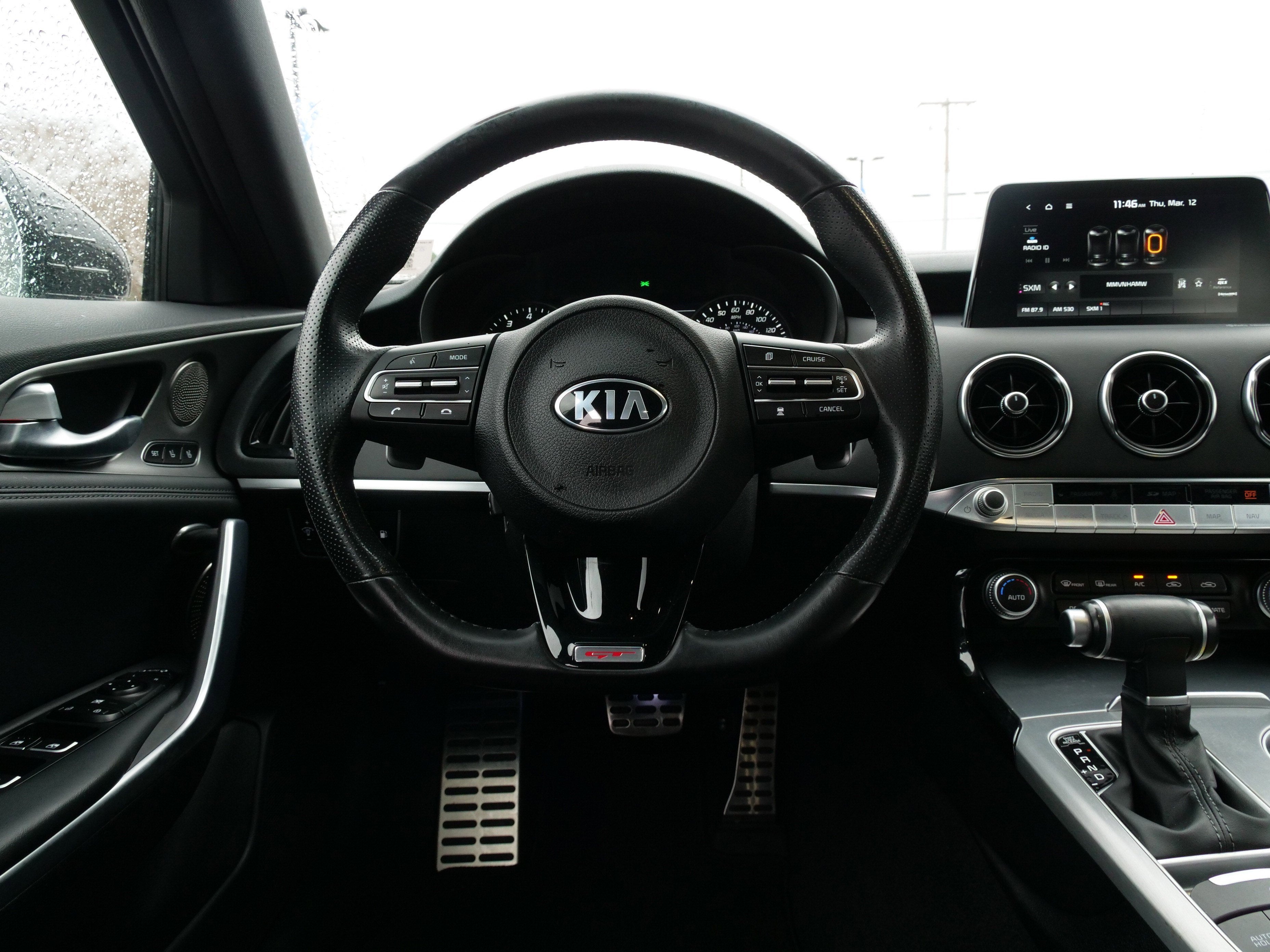 2018 Kia Stinger GT1