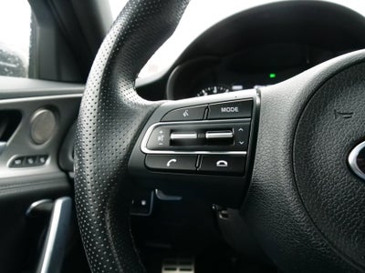 2018 Kia Stinger GT1